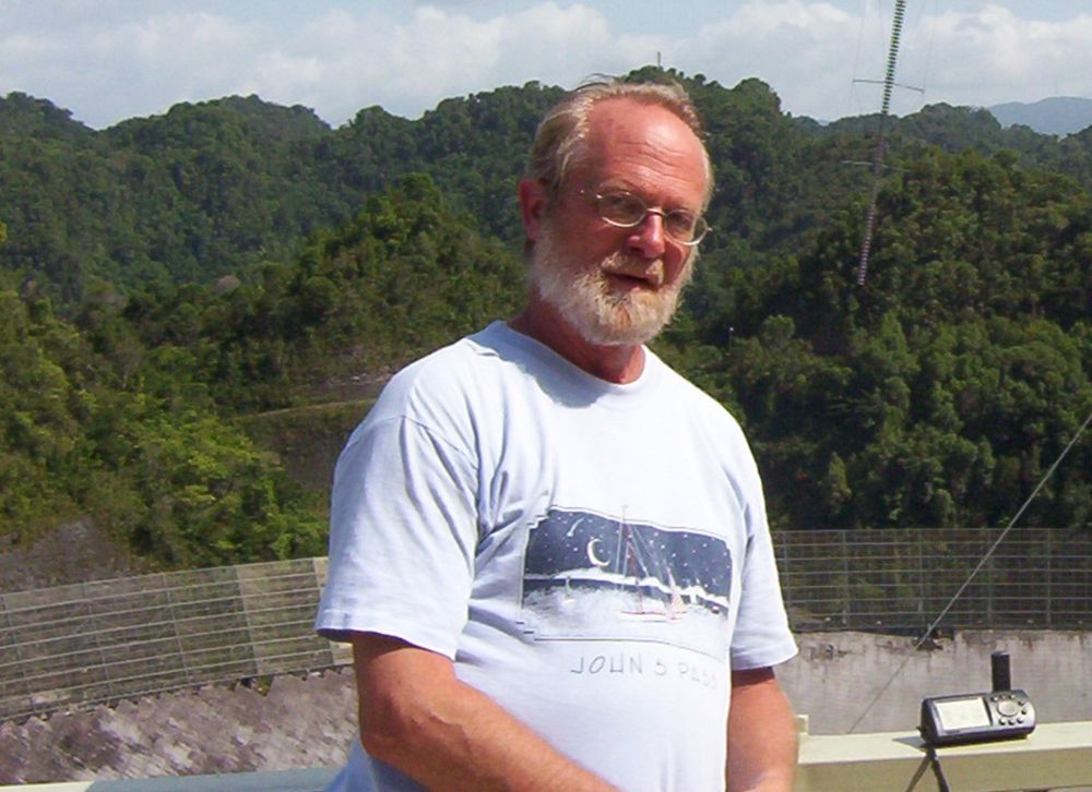 Memorial wall photo