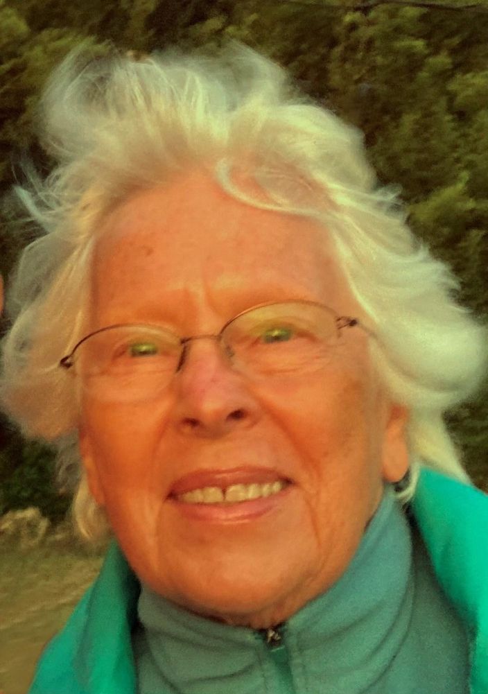 Gloria Marie Green