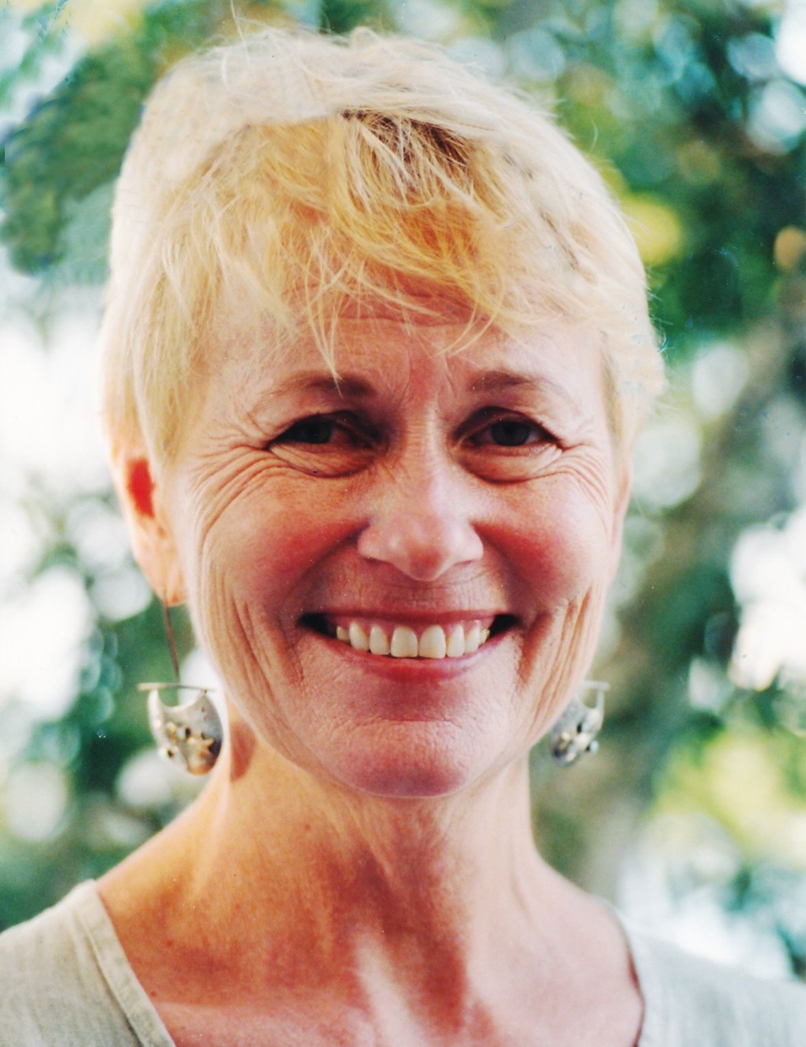 Nancy Berg Griffin,