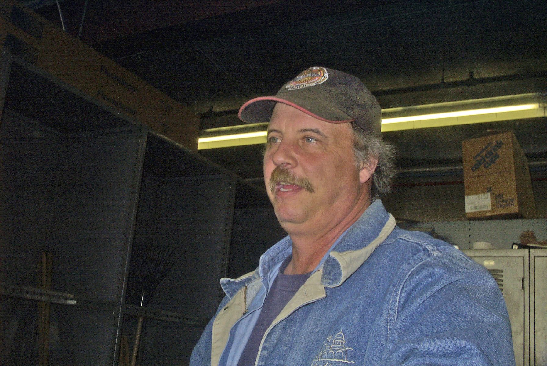 Memorial wall photo