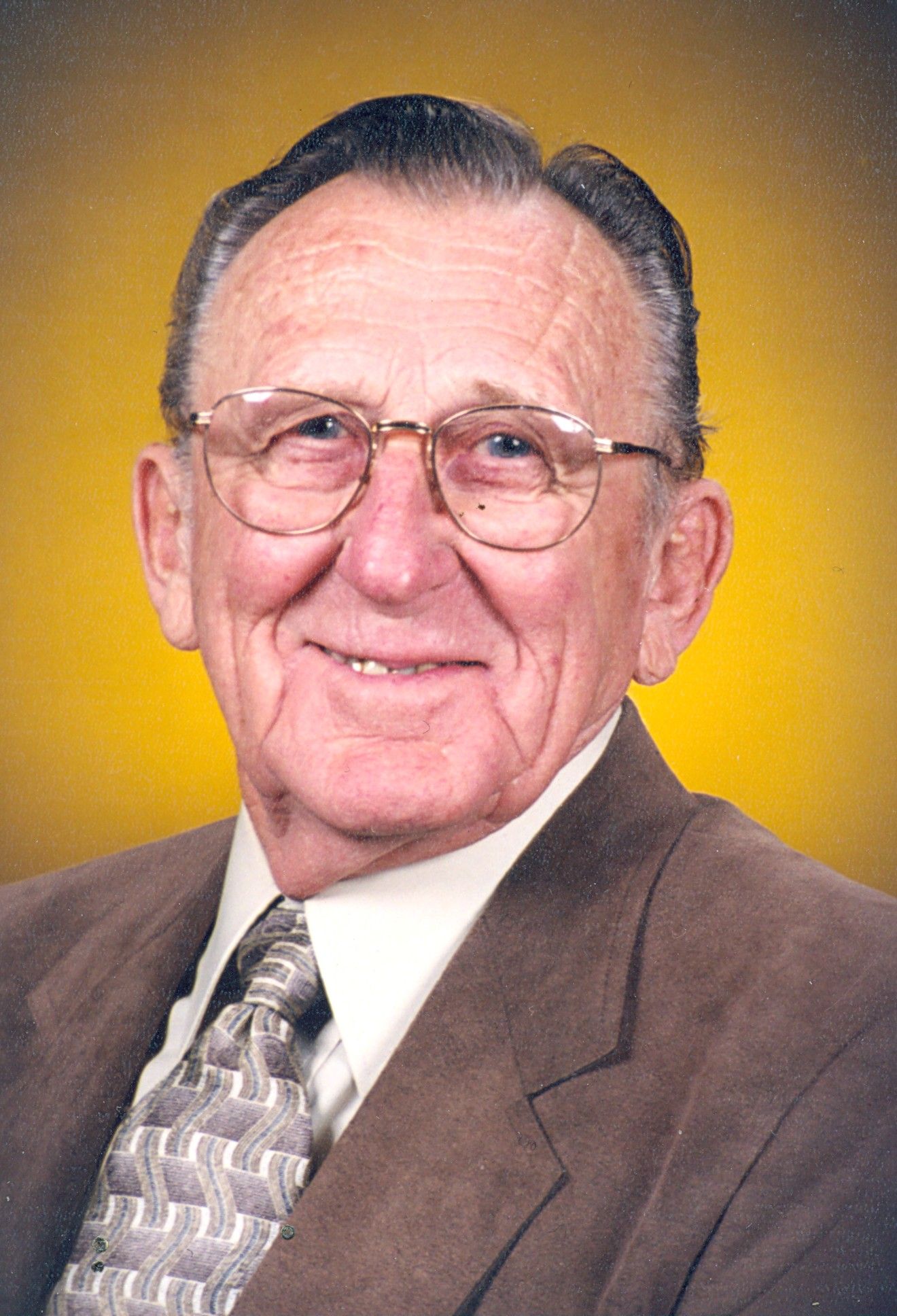 Herbert Mathew Statz