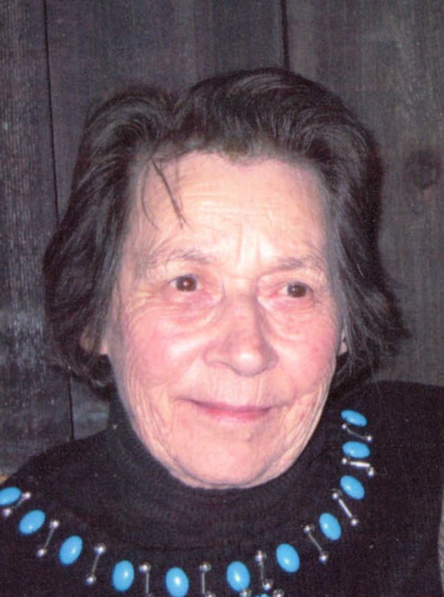 Mary Mair