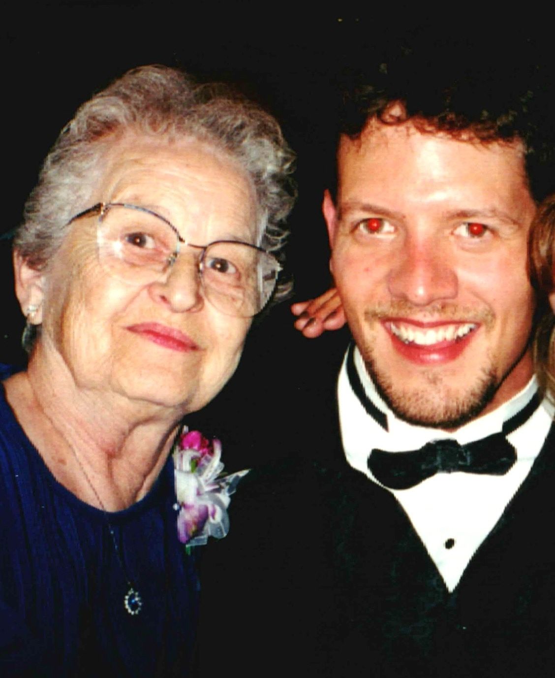 Memorial wall photo