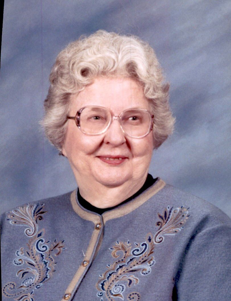 Virginia Zander
