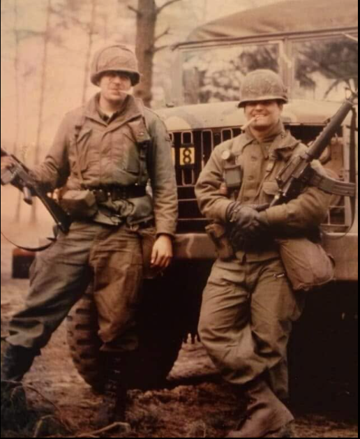 Memorial wall photo