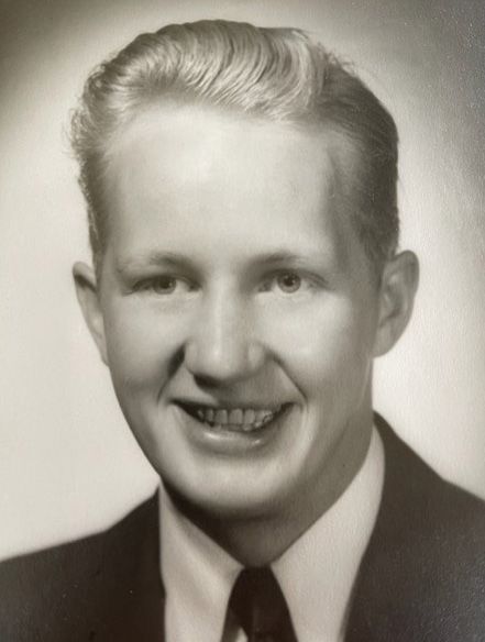 Ralph "Dick" Layman