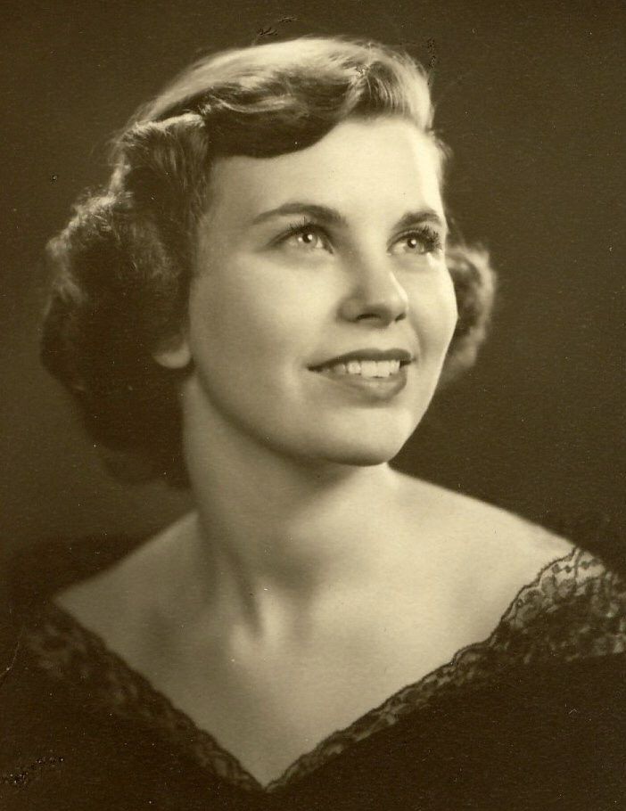 Shirley Spencer