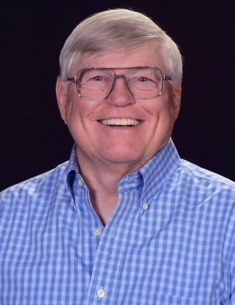 Frank James "Jim" Harlan