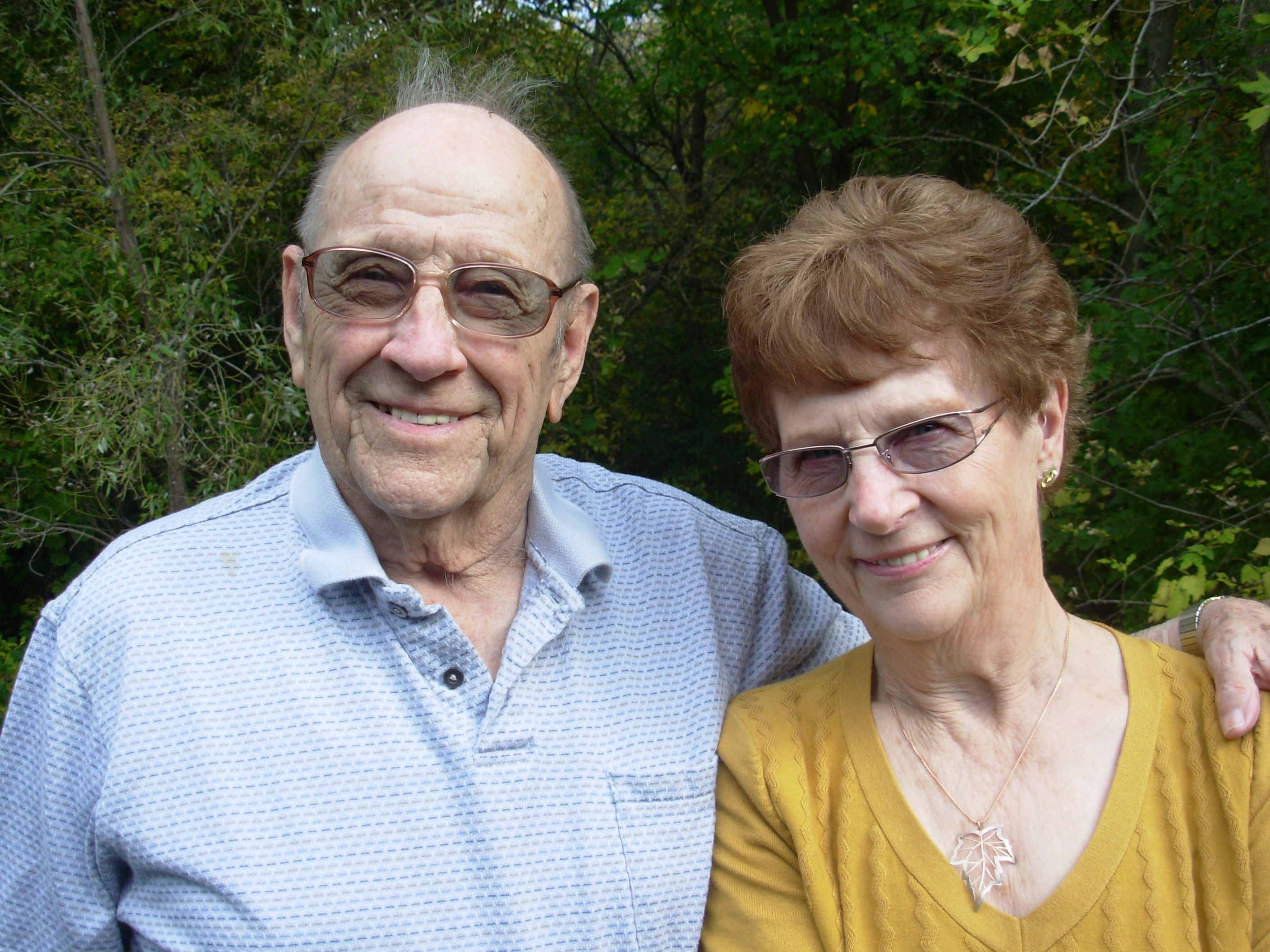 Memorial wall photo