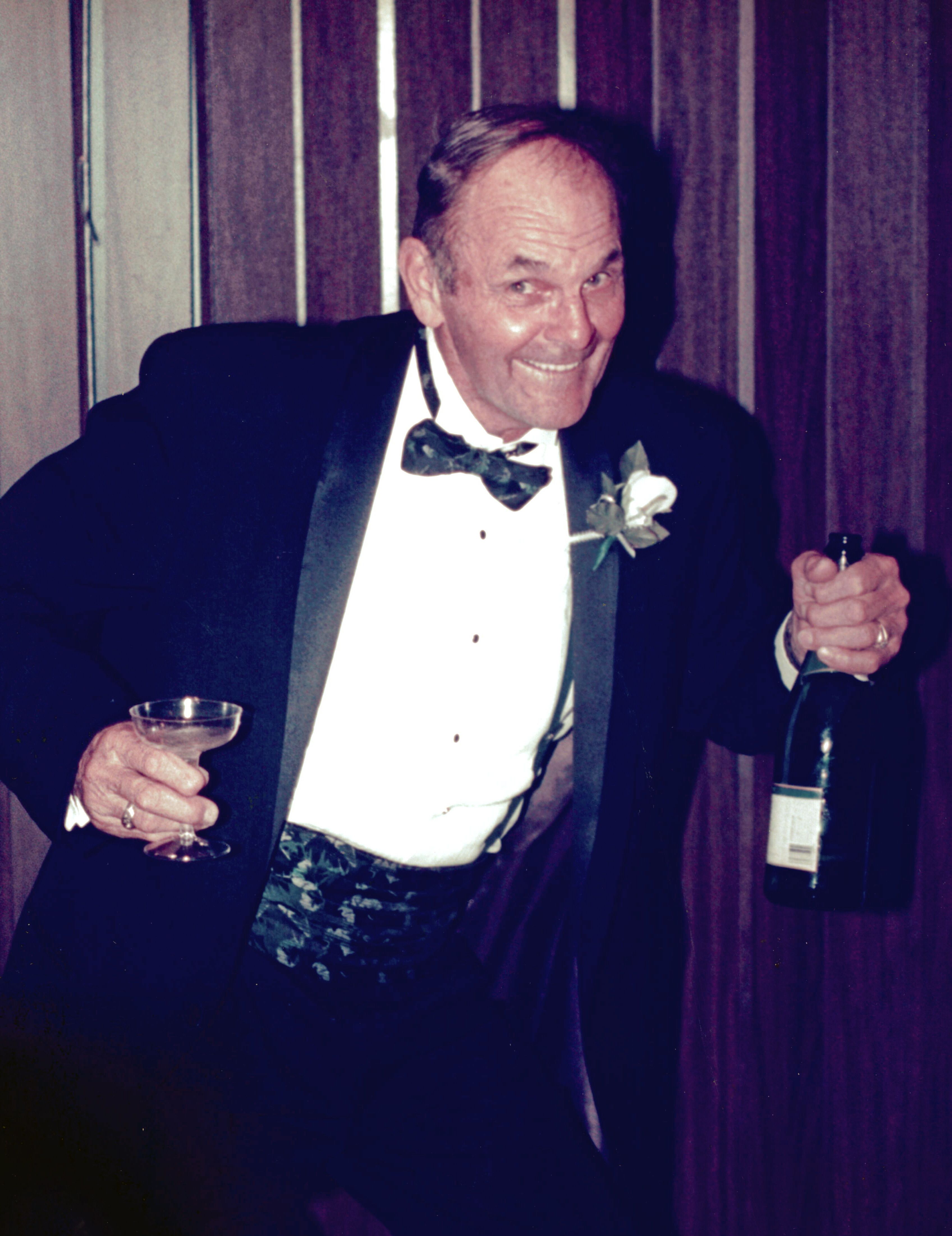 Rodney Nedlose