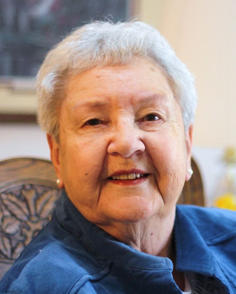 Marjorie Ann Reek