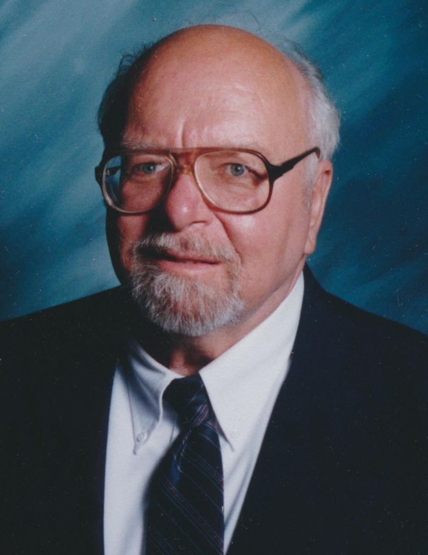 Charles Michael "Mike" Eldridge Sr.