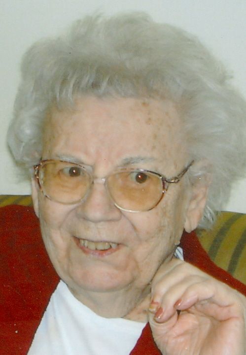 Elizabeth M. 'Betty' Johnson