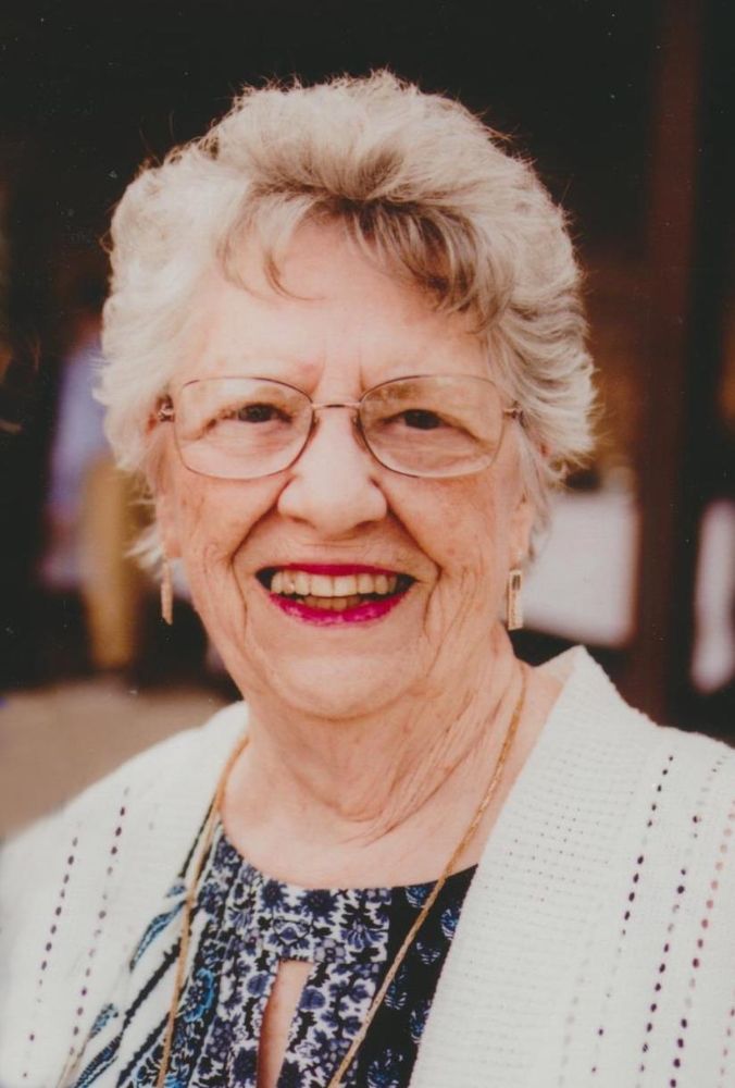 Beverly A Cook