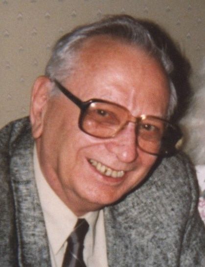 Theodore Carl Feierabend