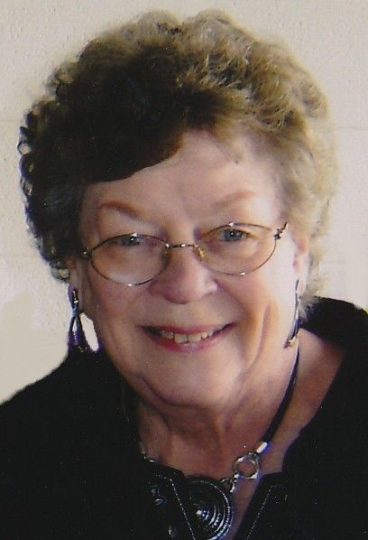 Sally Joann (Larson) Peterson