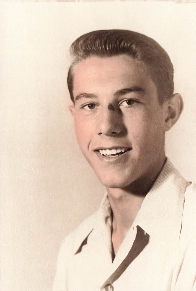 Memorial wall photo