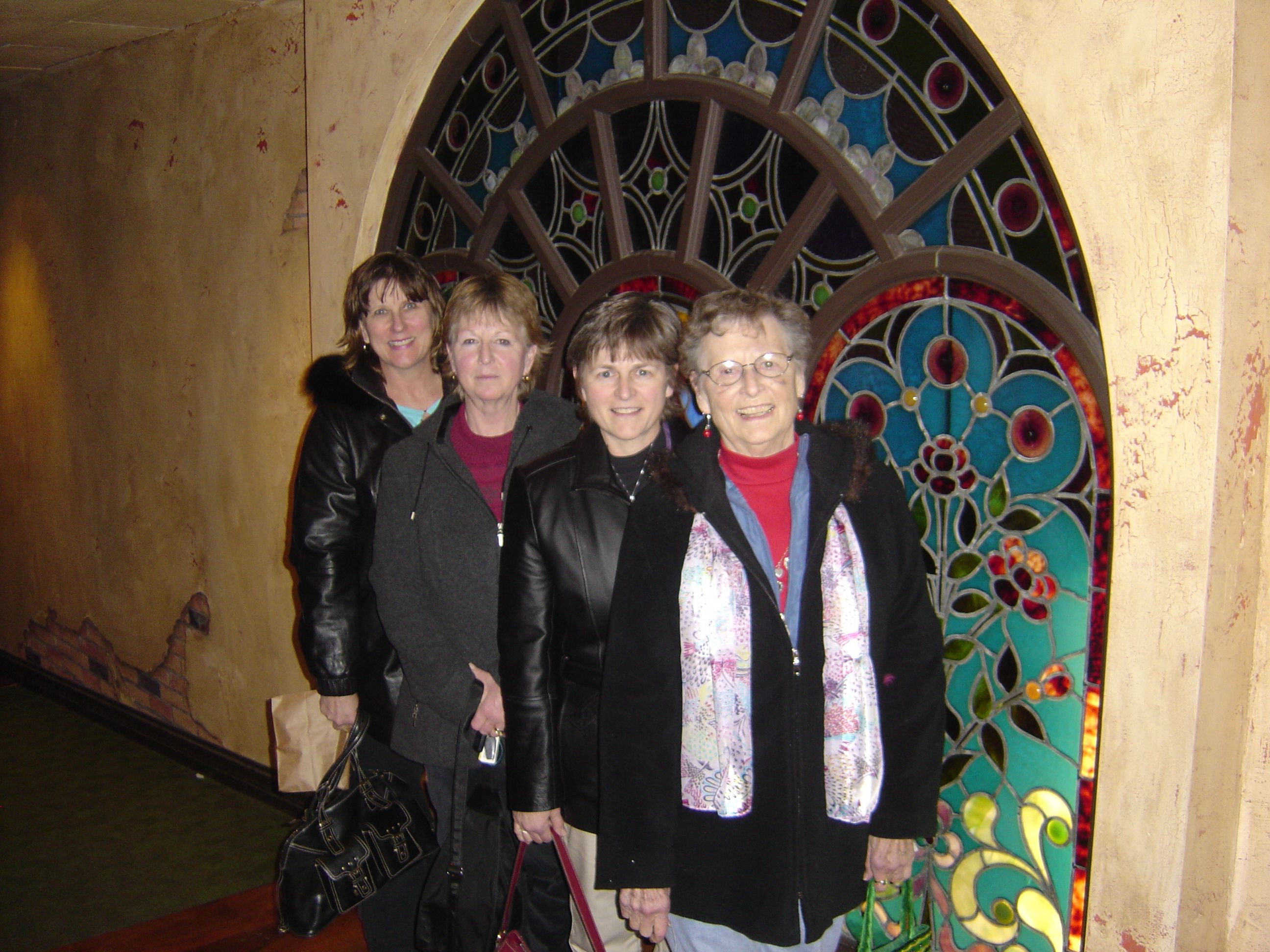 Memorial wall photo