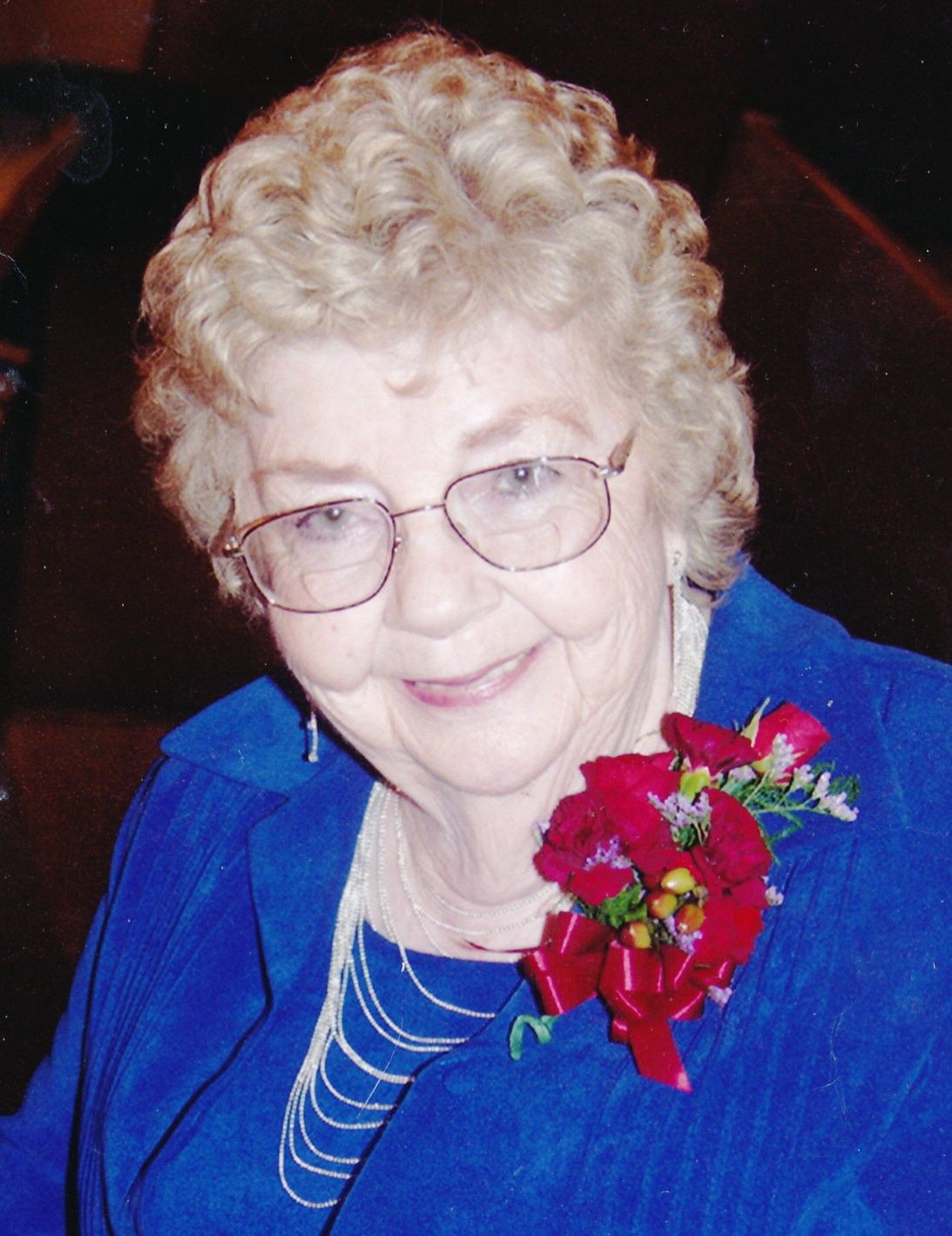 June A. (Gilbertson) (Wood) Slaght
