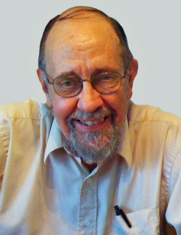 Rev. Newton Millen Roberts