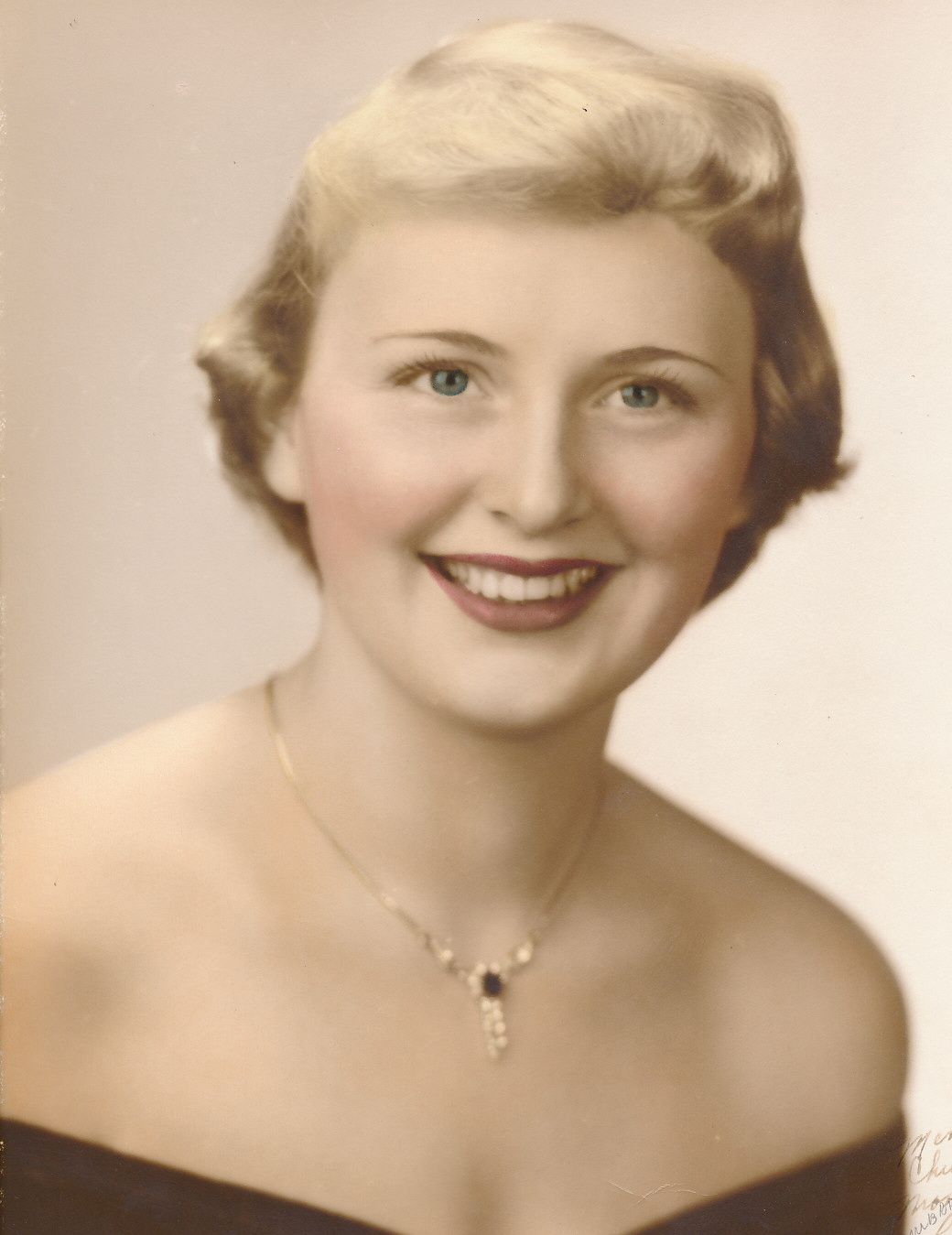 Janet Gertrude Olson