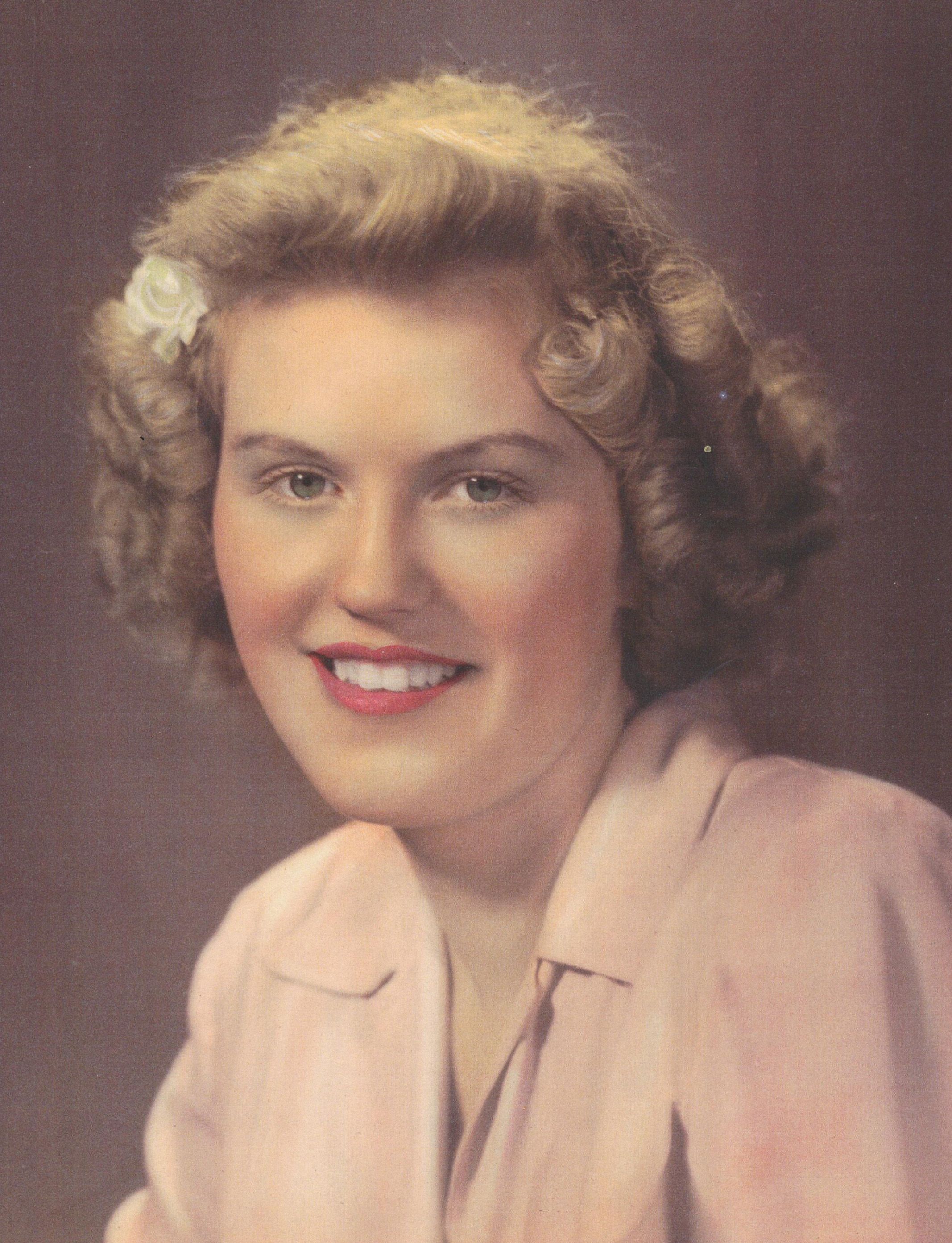 Marye Alice Leech