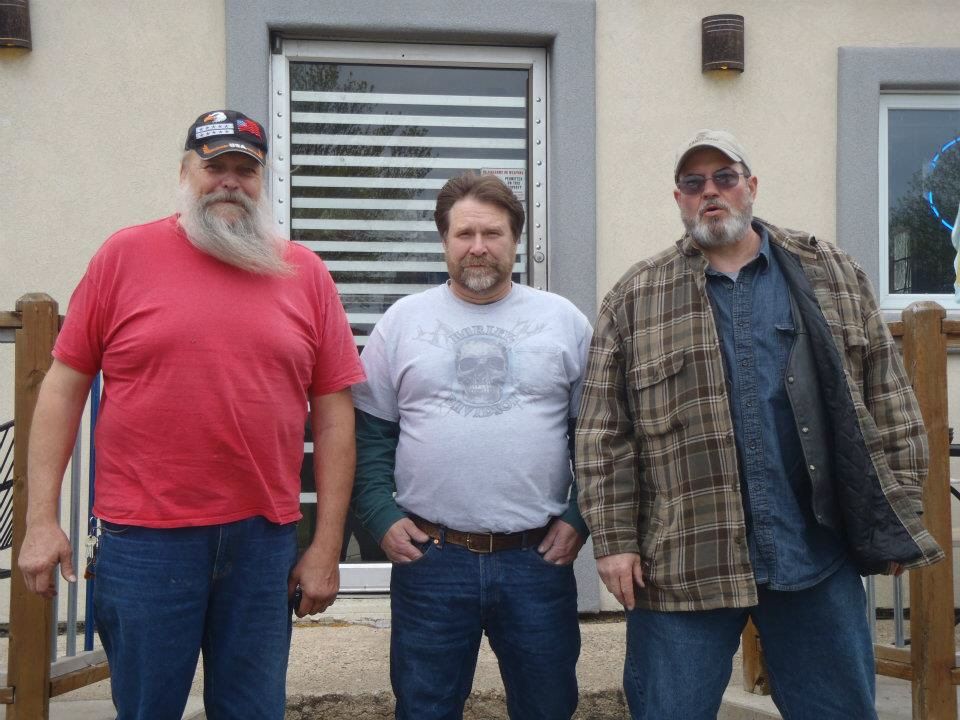 Memorial wall photo