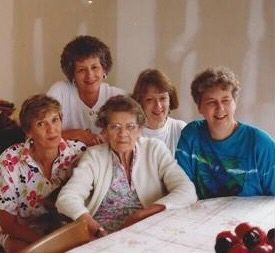 Memorial wall photo