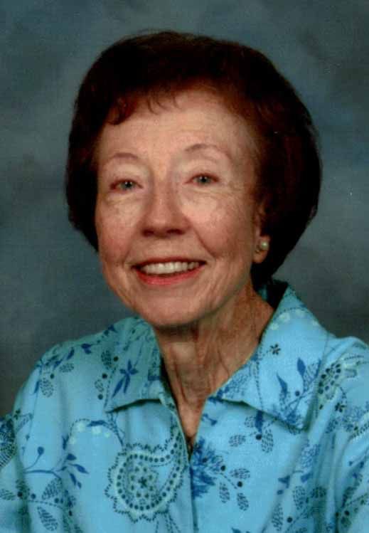 Evelyn Agnes Peterson