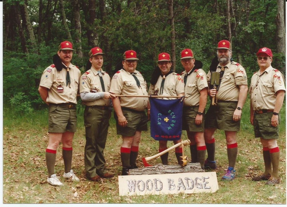 Memorial wall photo
