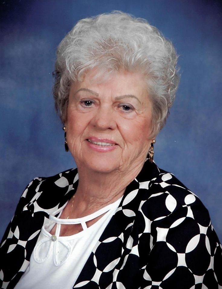 Shirley M.  Gloe