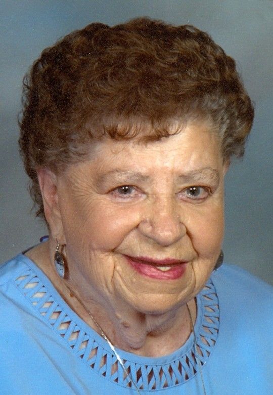 Josephine M. 'Jo' Farrell