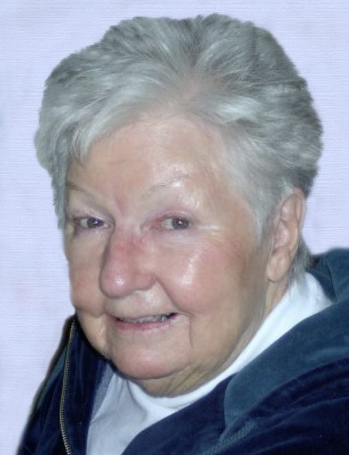 Jayne Arlene Johnson