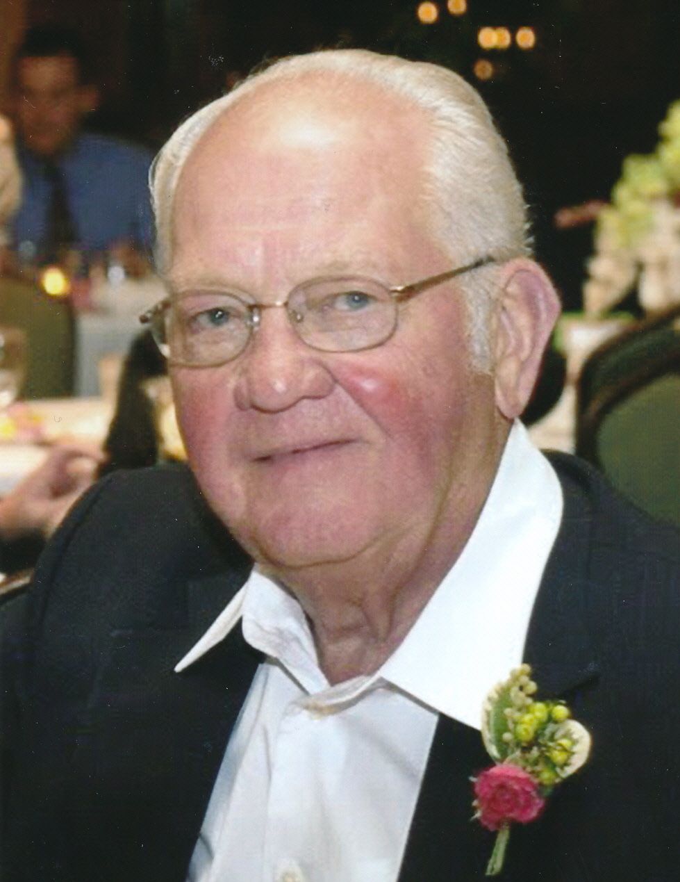 Sylvester A.  "Pete" Peterson