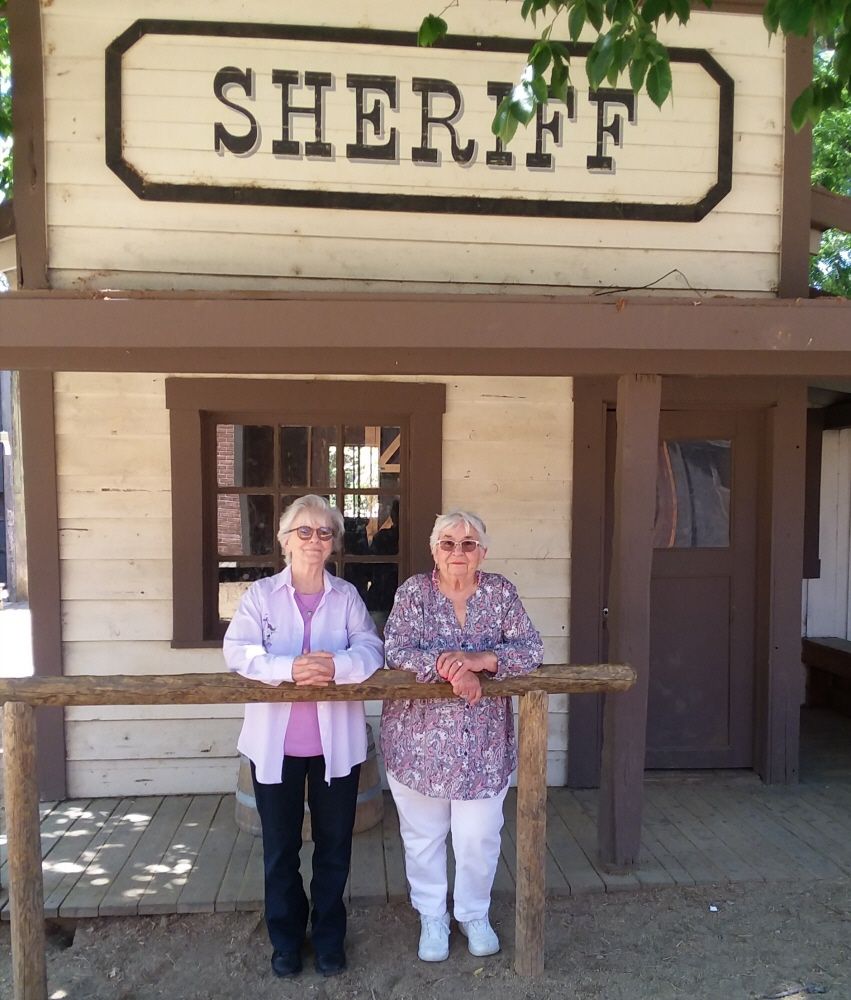 Memorial wall photo
