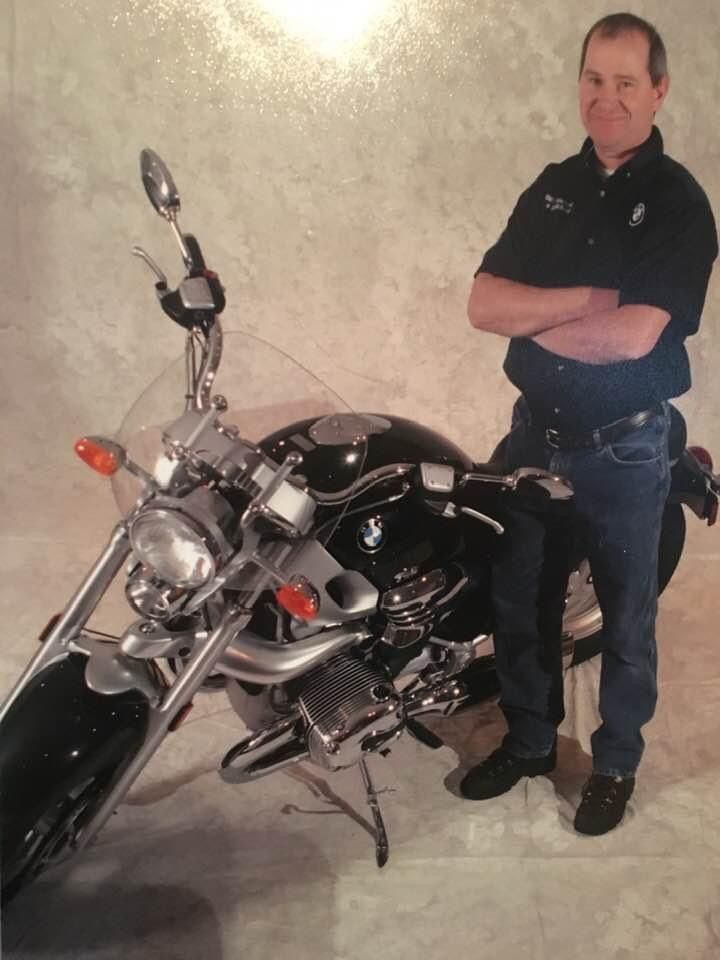 Memorial wall photo