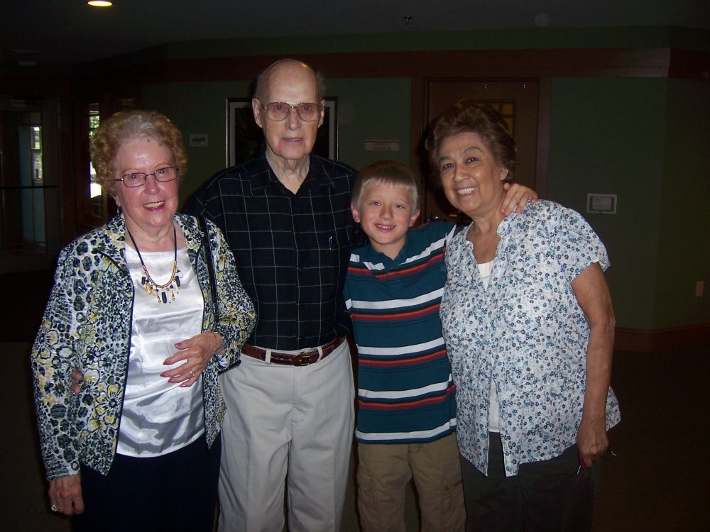 Memorial wall photo