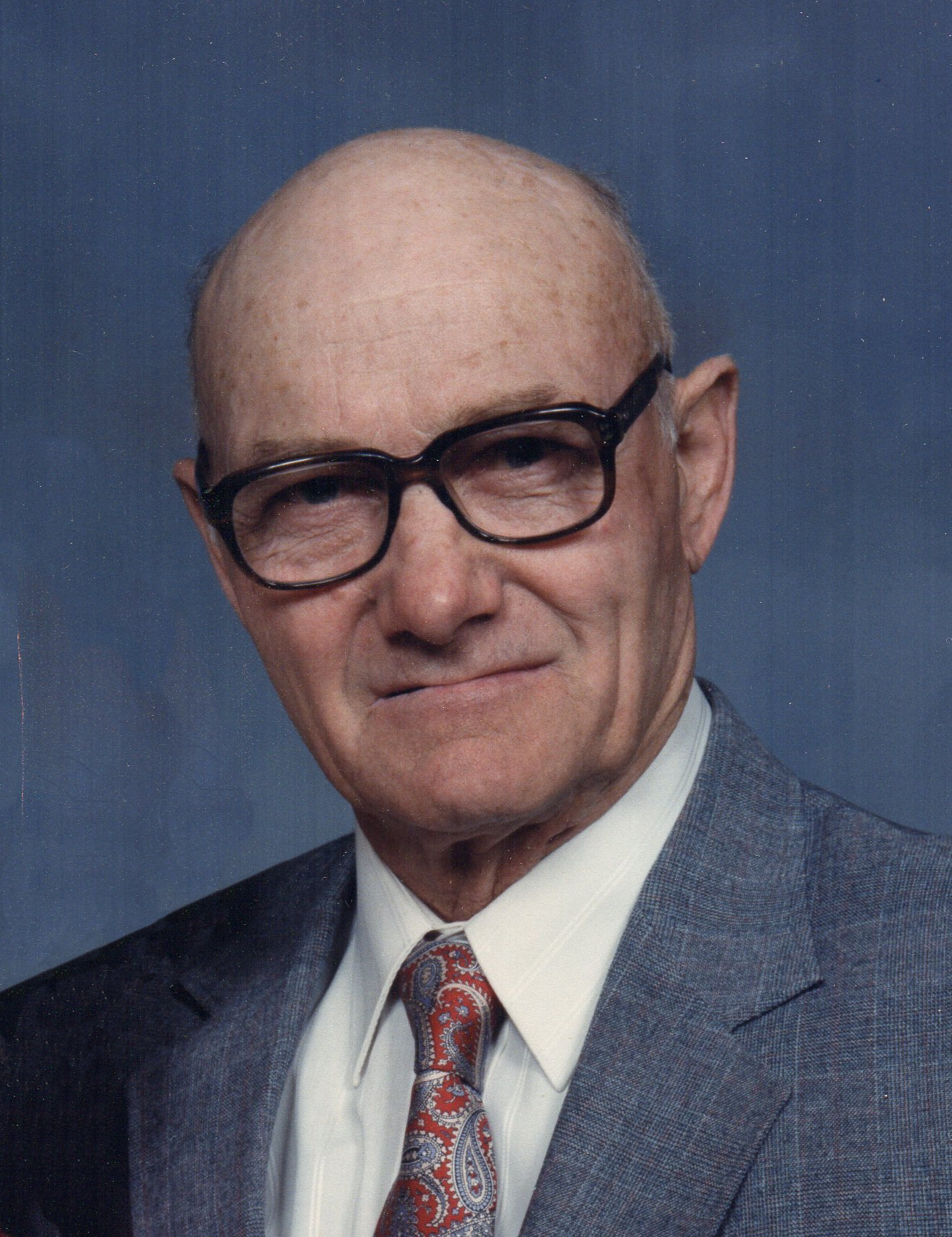 Walter Richard Dettman