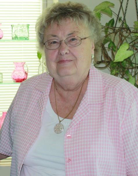 Patricia A. "Pat" Allie