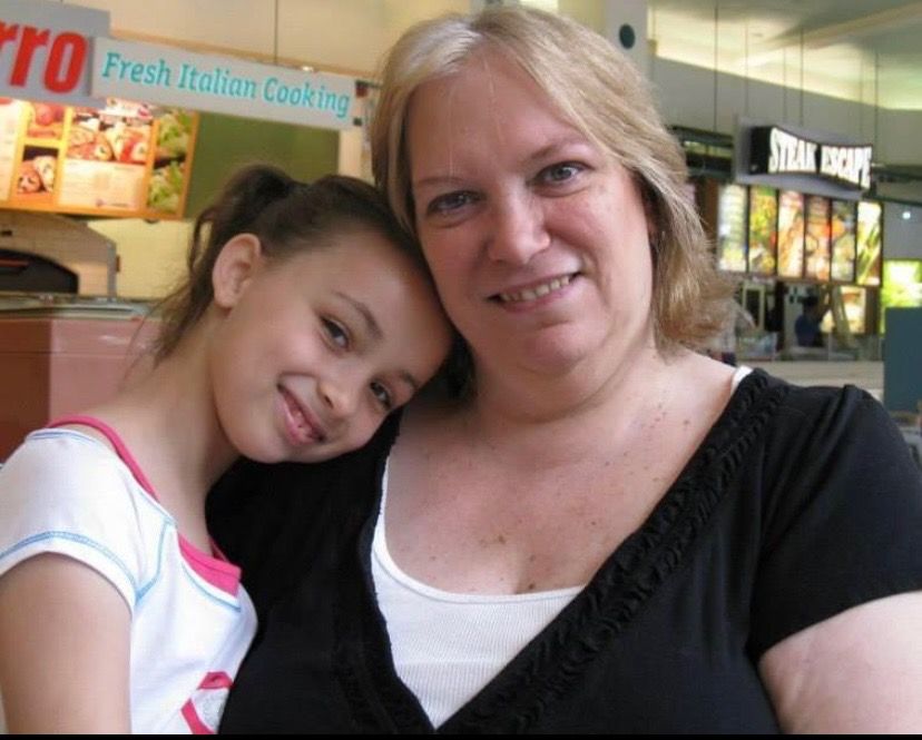 Memorial wall photo
