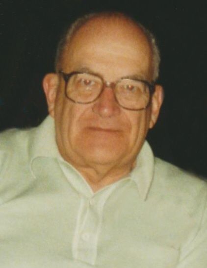 Ronald Gordon Lampe