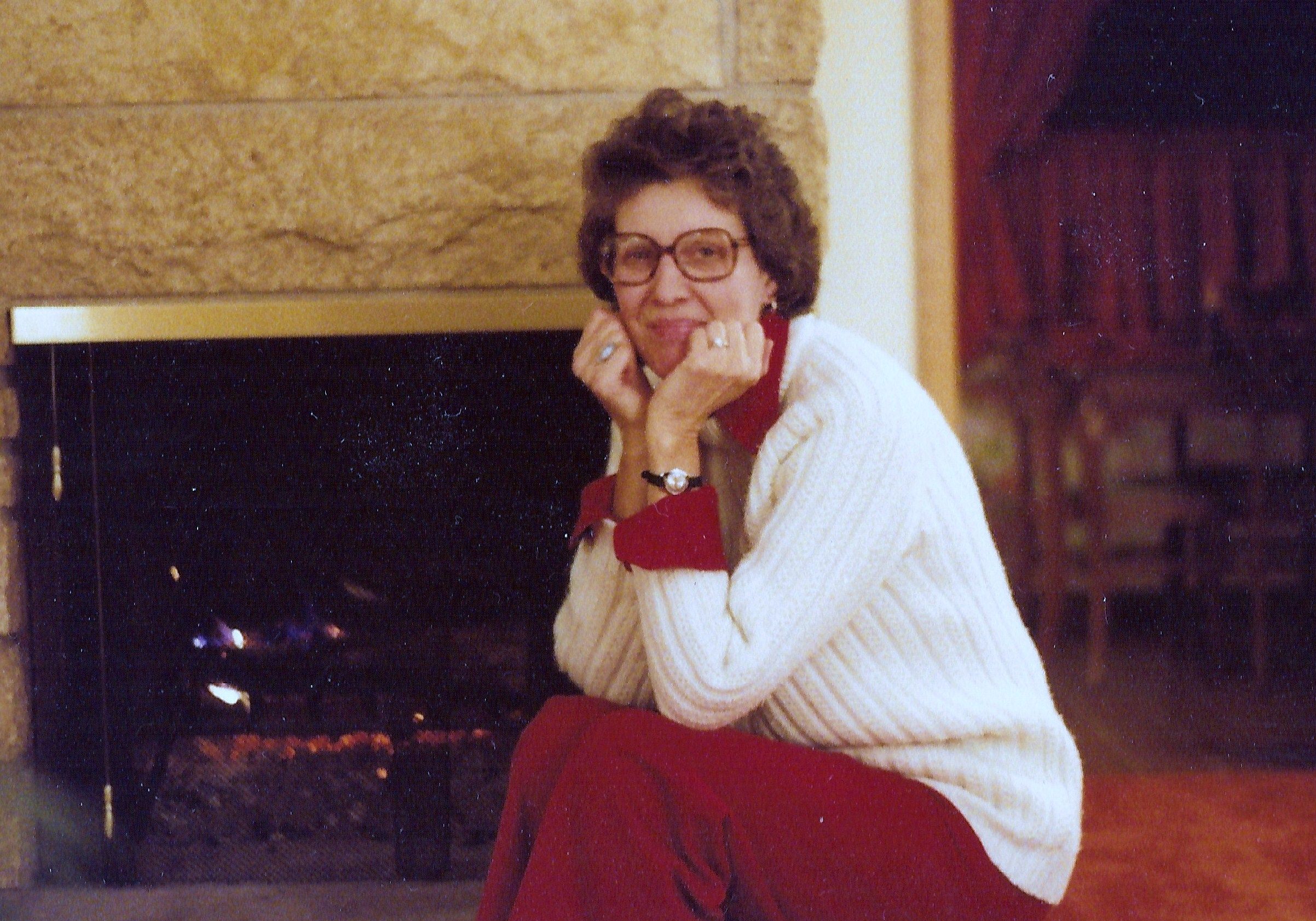 Memorial wall photo
