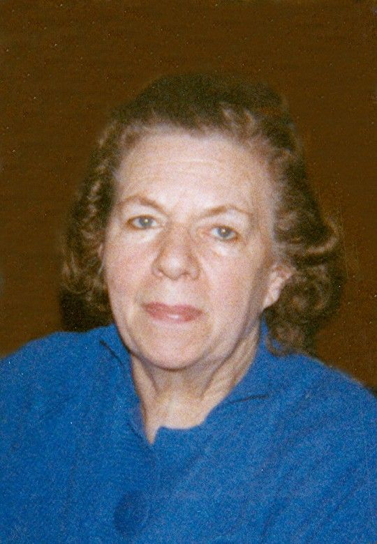 Margaret L. Gonzales