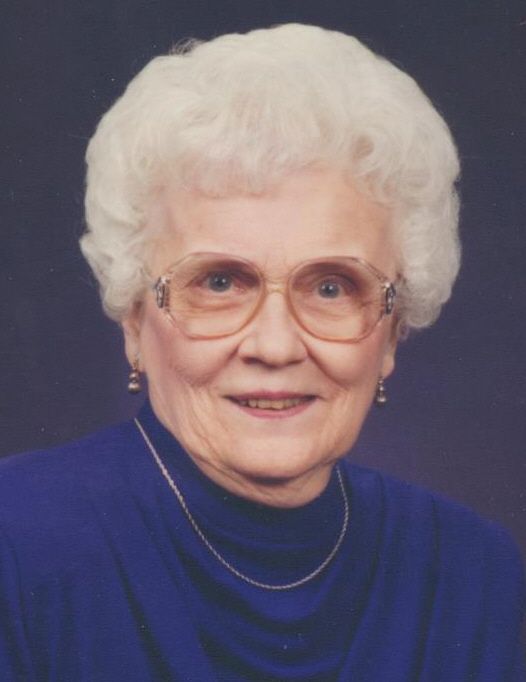 Virginia Mae Papcke
