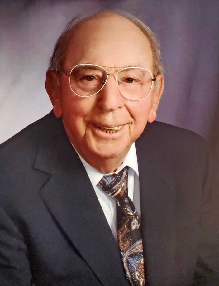 Donald Ernest Nachreiner