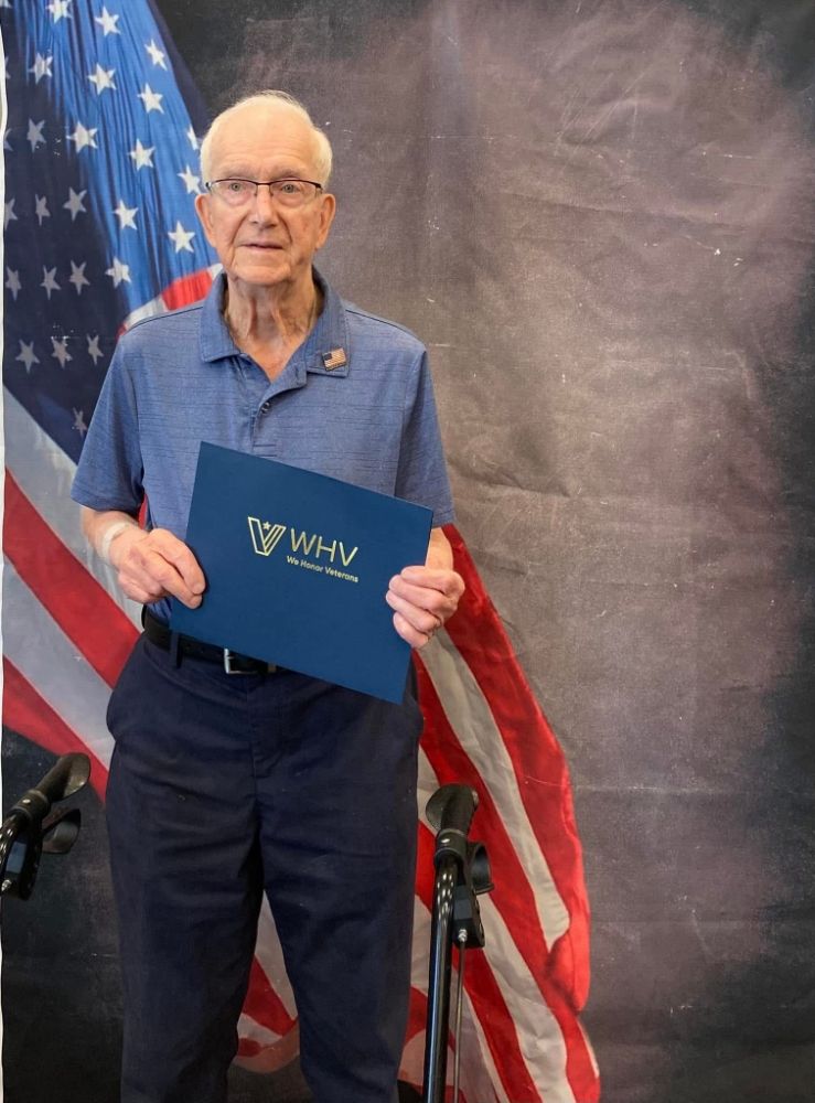 Memorial wall photo