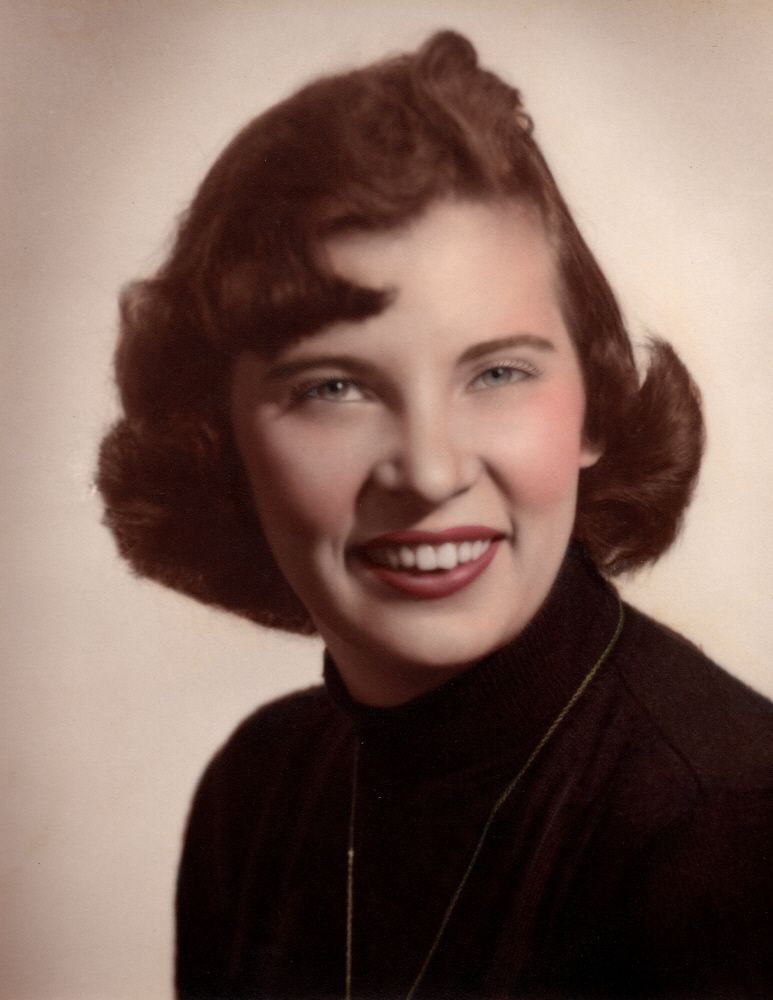 Memorial wall photo