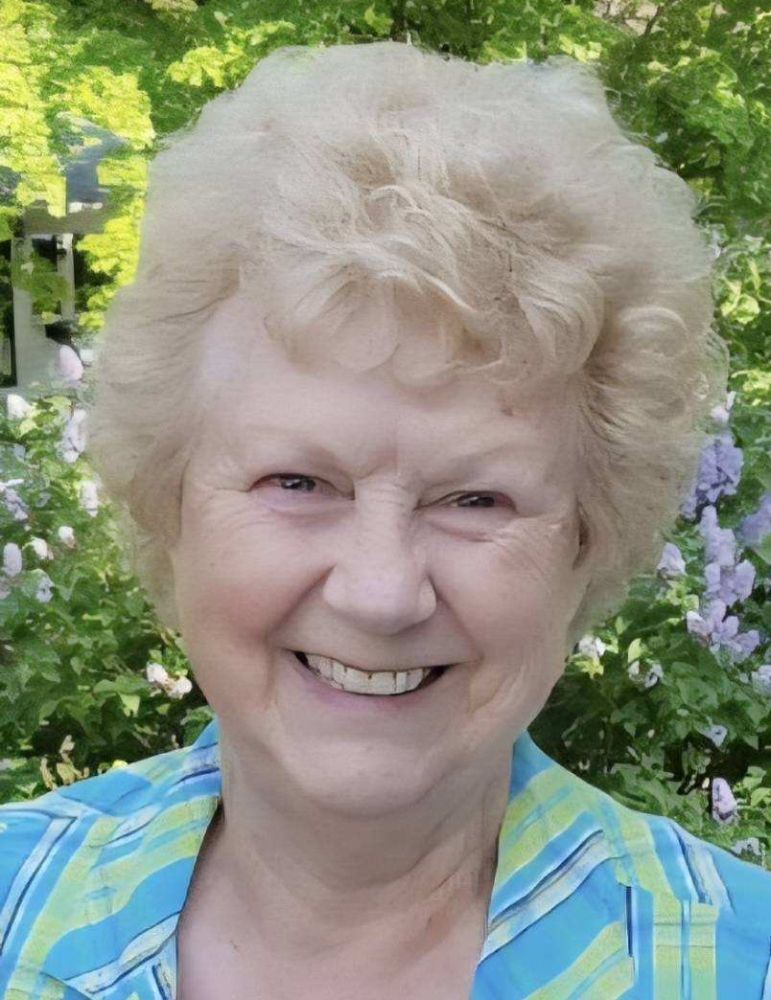 Doris Rae Brendler