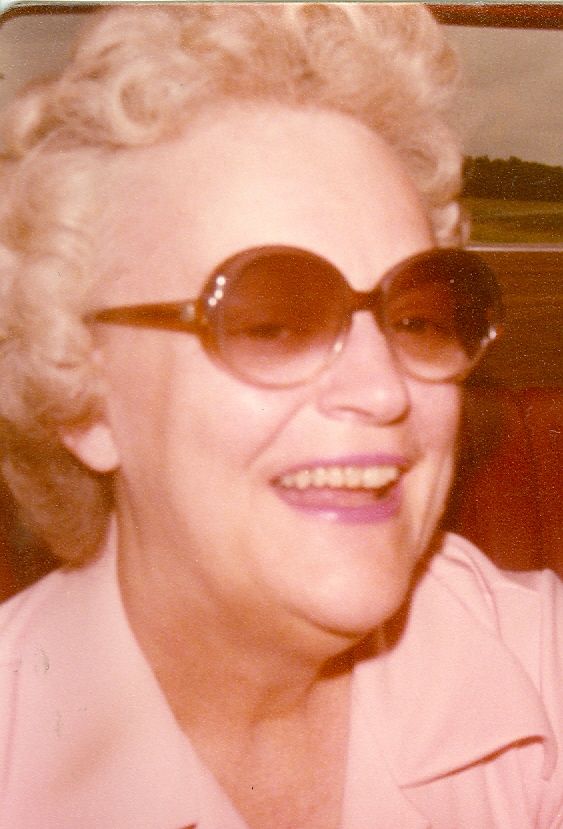 Muriel Mae Perkins
