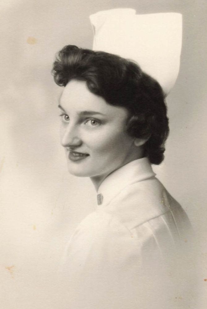 Memorial wall photo